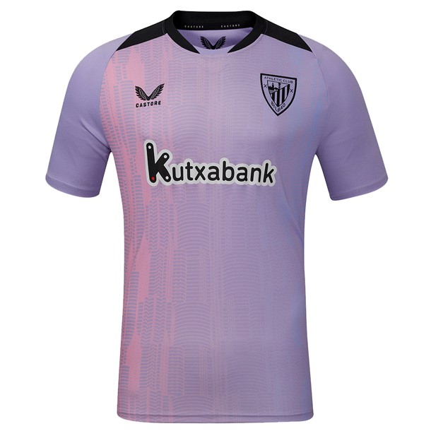 Tailandia Camiseta Athletic Bilbao 3ª 2024-2025